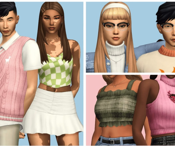 Best 15 Sims 4 CC Creators