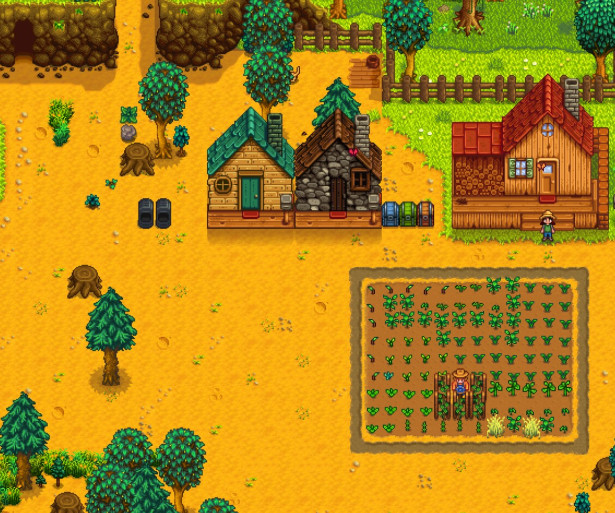 Top Stardew Valleyy Farming Tips