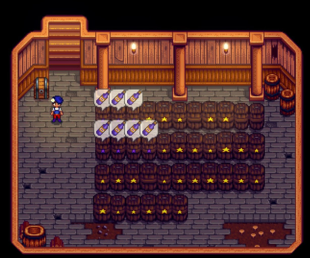 Most Profitable Stardew Valley Wines