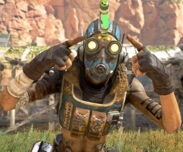 Apex Legends Most Played Legends