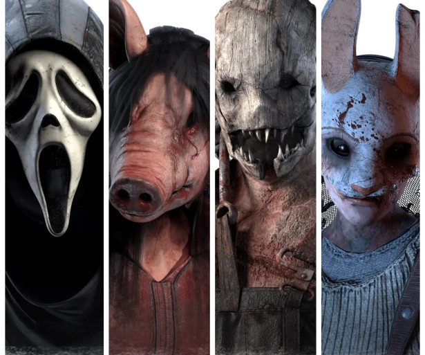 dead by daylight killers tier list