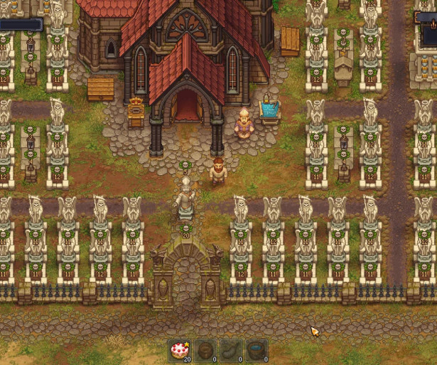 Best Graveyard Keeper Graveyard Layouts