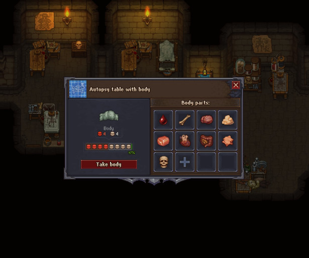 Best Graveyard Keeper Corpse