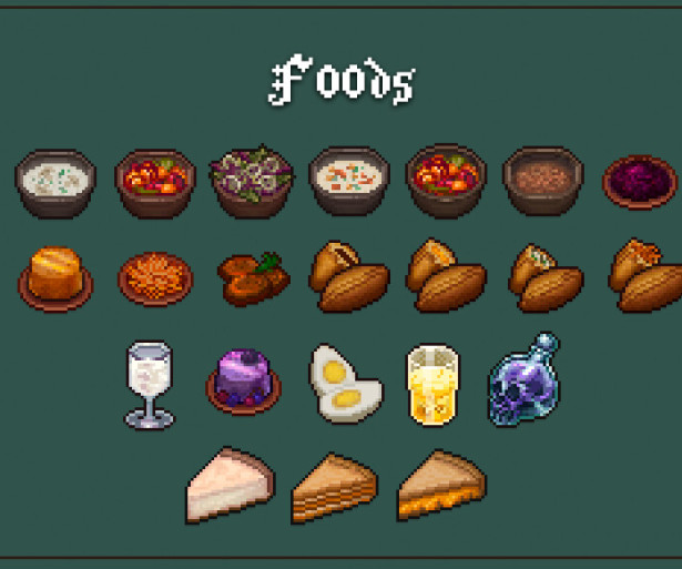 Best Graveyard Keeper Food