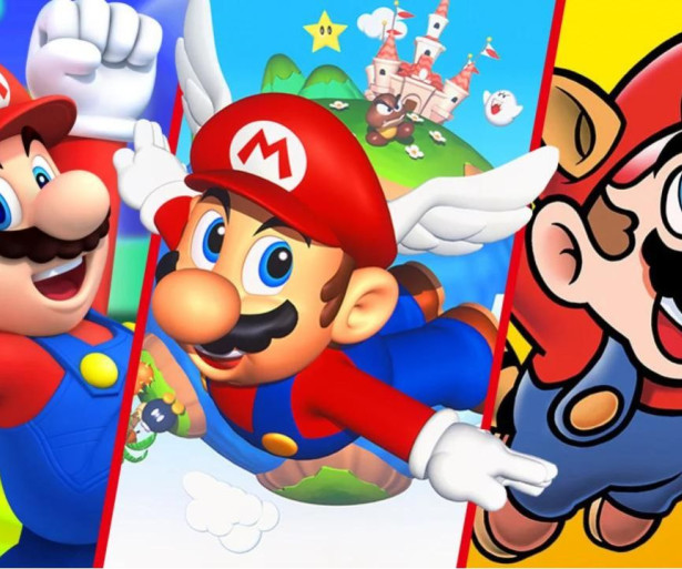 Best Mario Games of All Time