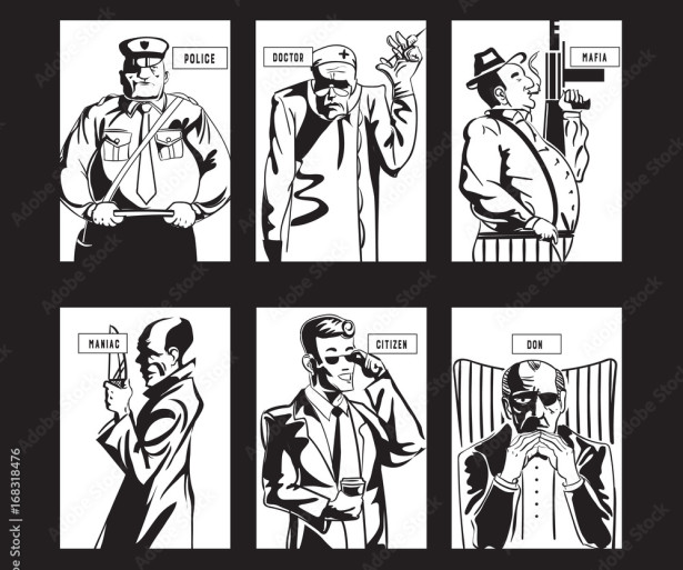 Best Board Games Like Mafia