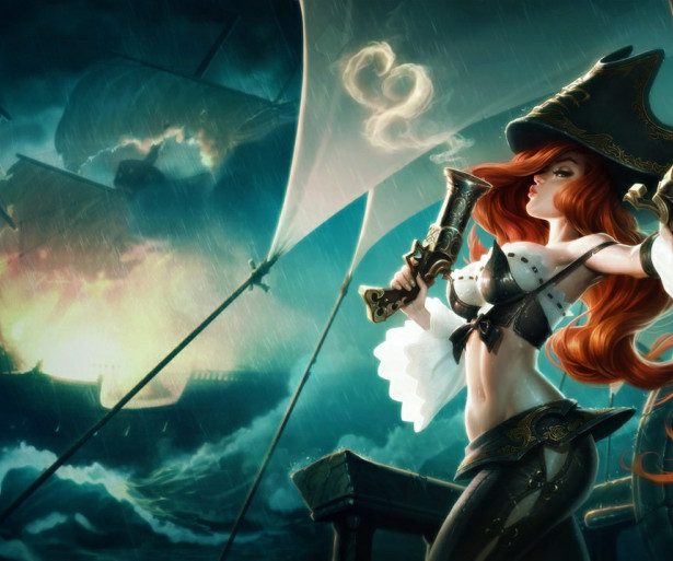 Best Miss Fortune Builds in TFT