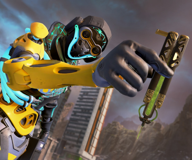 Apex Legends Mastery: Best Skins That Look Freakin' Awesome