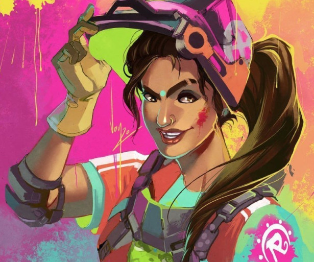 Apex Legends Best Rampart Loadouts