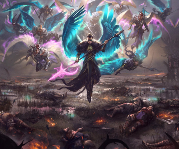 MTG Arena Best Angel Decks
