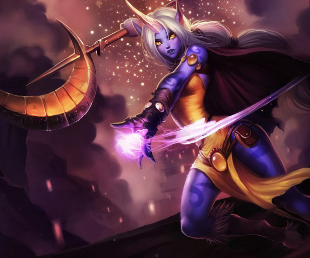 Best Soraka Builds in TFT