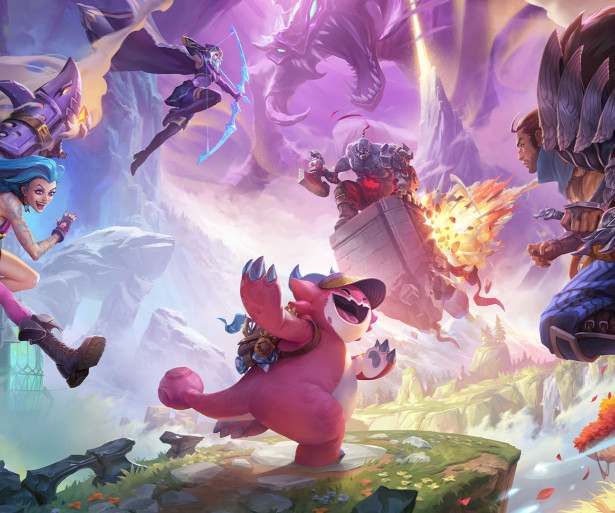 Best Traits in TFT Set 9