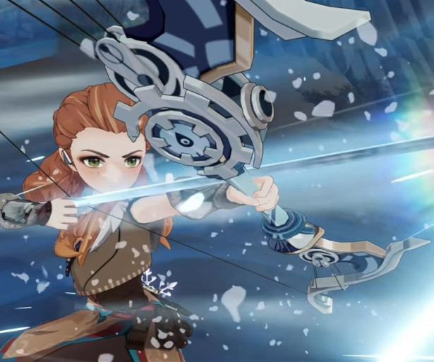 Genshin Impact Best Archer Characters