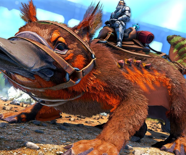 ARK: Best Dinos