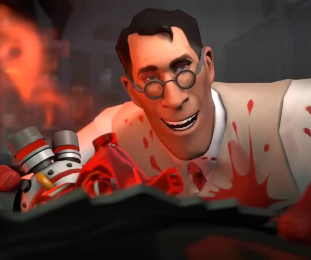 Best Medic loadouts in Team Fortress 2