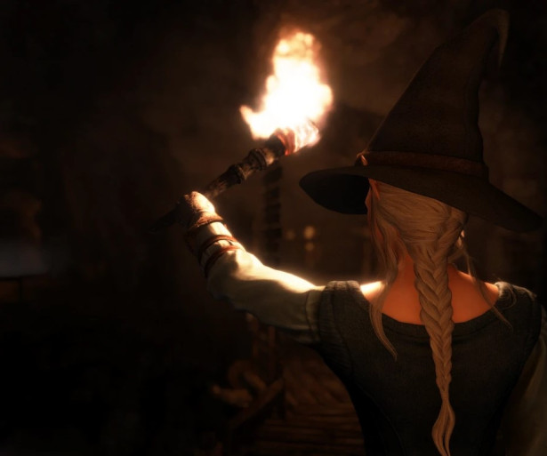 Skyrim Best Animation Mods