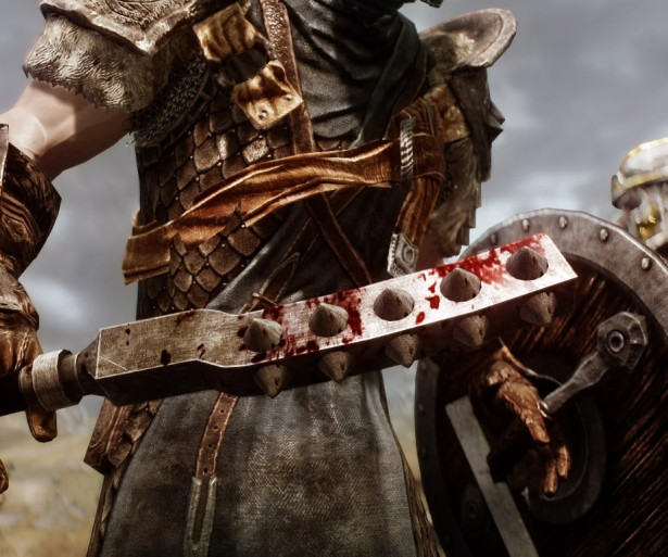 Skyrim Best Combat Mods That Make Combat Better