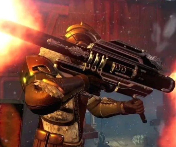 Best Destiny 2 Rocket Launchers