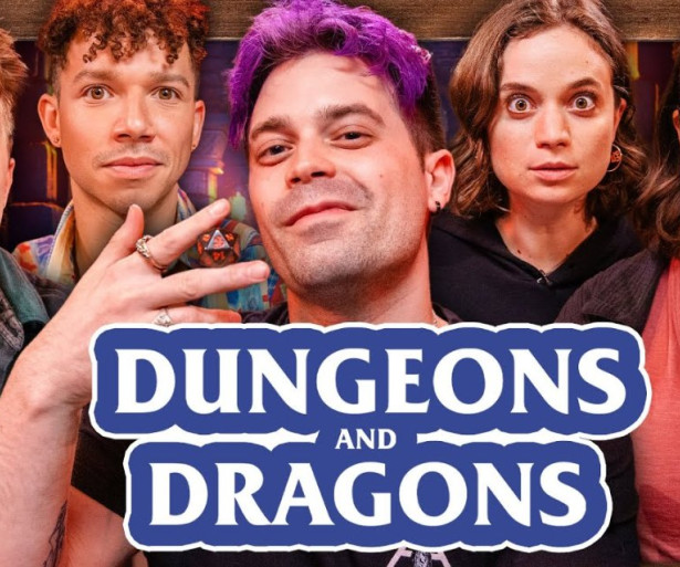 D&D Youtube Channels to Watch