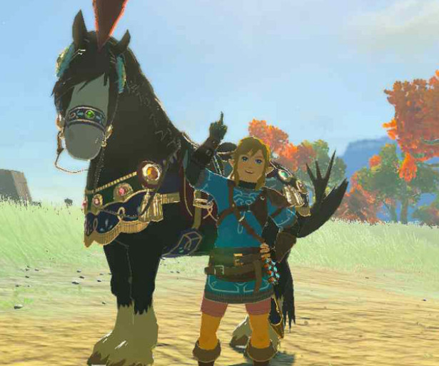 Zelda: Tears of the Kingdom Best Horses