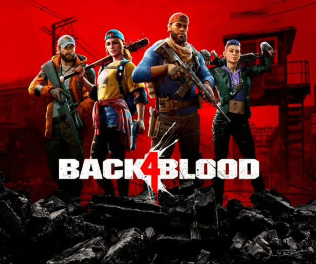 The Best Burn Cards to Use in Back 4 Blood.