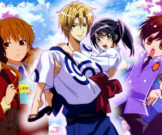 Fifteen best shoujo anime to watch