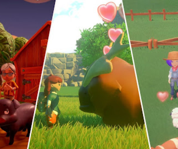 Best Indie Farming Games