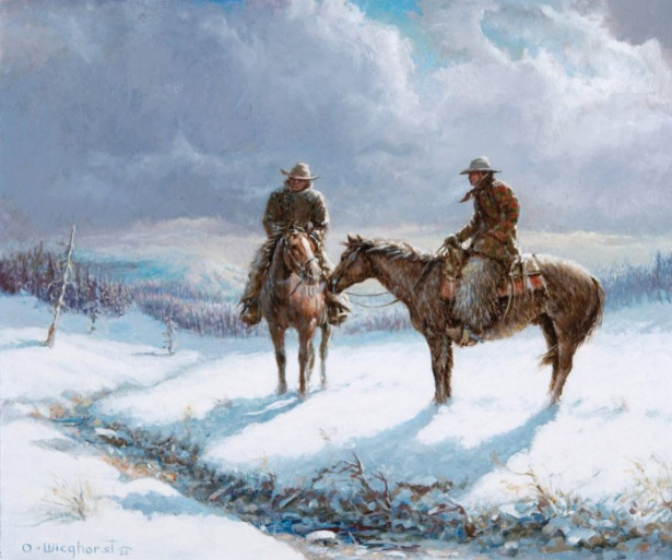 Cold Cowboys