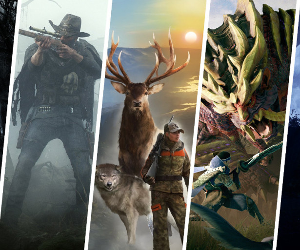 Best Hunting Games To Play Right Now on PC and Consoles