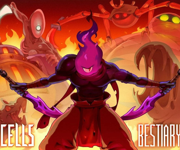 Top 5 Brutality Weapons in Dead Cells