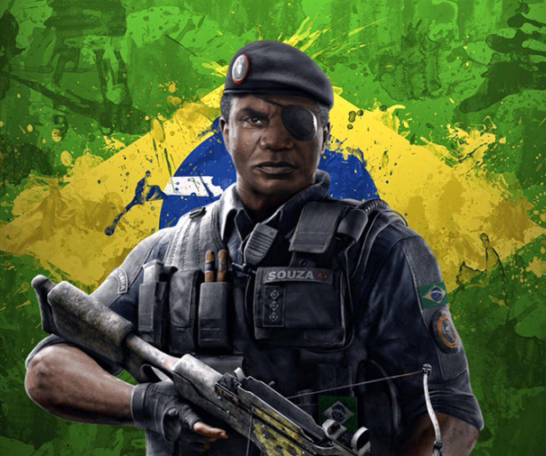 Top 5 Best Capitao Loadouts in R6 Siege