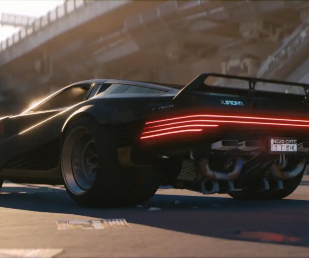 Cyberpunk 2077 Best Cars