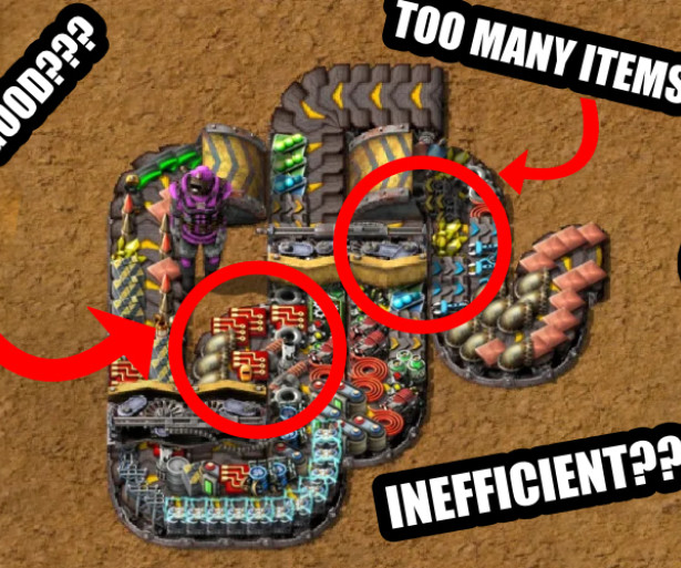 Best Factorio Tips Strategies