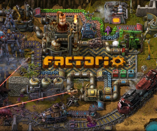 Factorio Best Blueprints