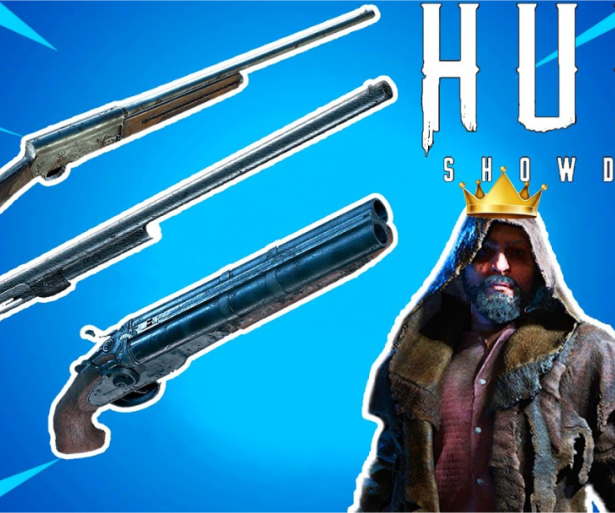 Hunt Showdown Best Shotguns To Use (Early to Late Game)