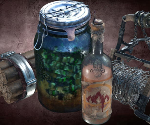 Hunt Showdown Best Consumables (Early To Late Game)