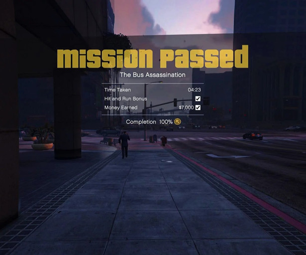 Best Contact Mission