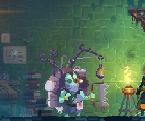 Top 10 Best Aspects in Dead Cells