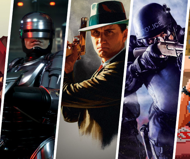 Best Police Games To Play on PC and Consoles