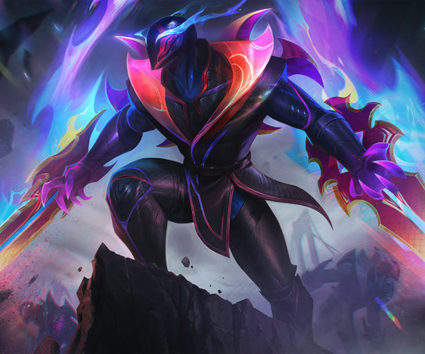 Best Zed Builds in TFT