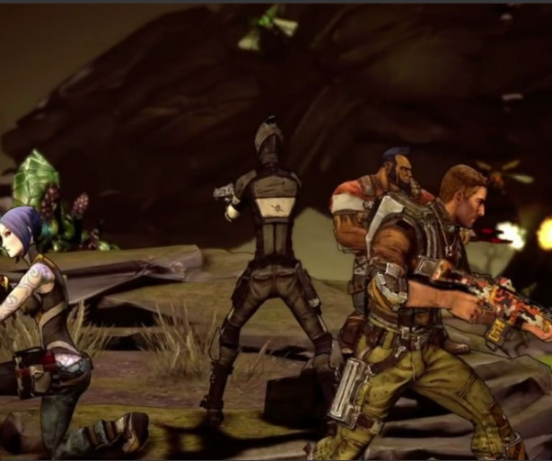 Borderlands 2 Best Solo Characters