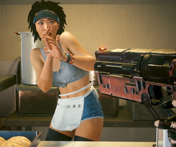 Cyberpunk 2077 Best Pistols And Revolvers