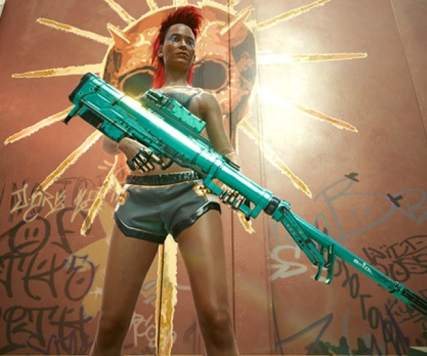 Cyberpunk 2077 Best Weapons