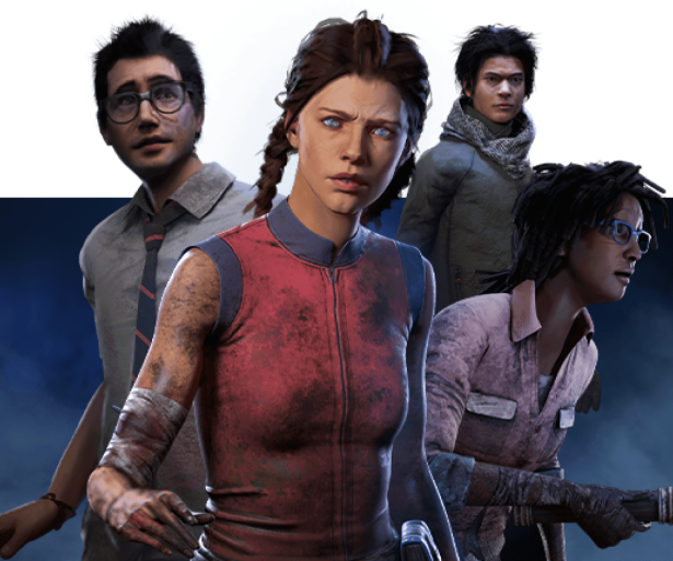 Dead by Daylight best Survivors New Players