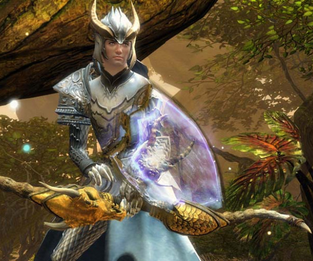 This big game hunter is looking to slay not just the elder dragons but also the competition.