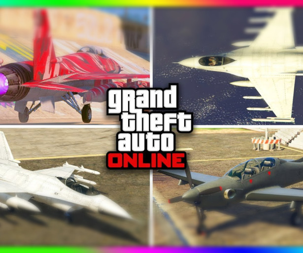 Best Jets in GTA