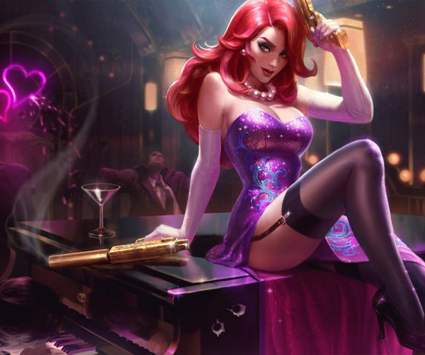 Best Miss Fortune Builds in TFT