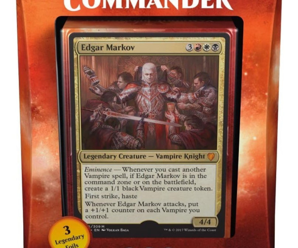 MTG, Commander, EDH, Decks, Arena