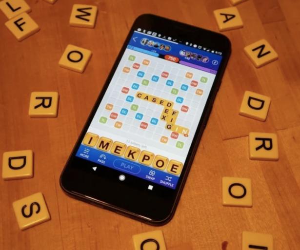 best word games for phone