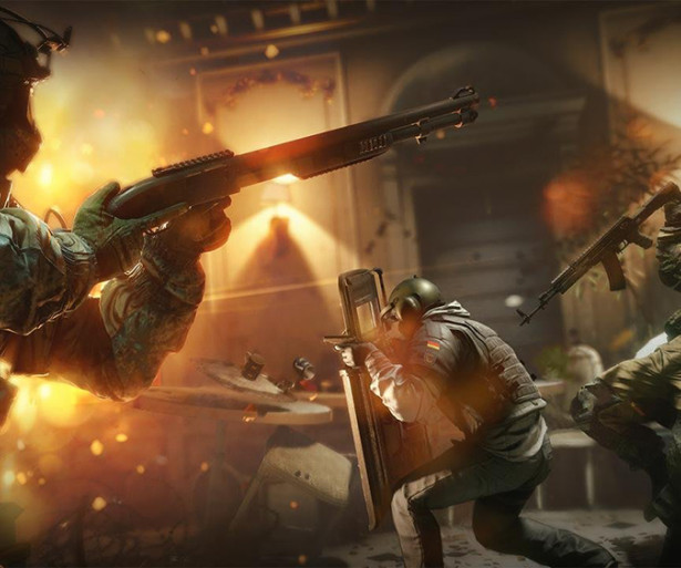 R6 Siege Top 10 Best Maps For Solo Queue